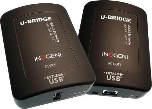 InogeniU-BRIDGEUSB 2.0 camera and device exte
