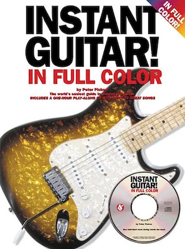 Instant Guitar! - In Full Color