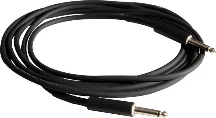 Instrument Cable, Heat-Shrink Relief  (QTR-QTR, 10')