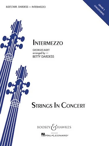 Intermezzo - Agnus Dei from L'Arlesienne Suite No. 2