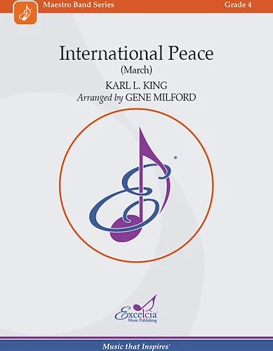 International Peace - (March) Image