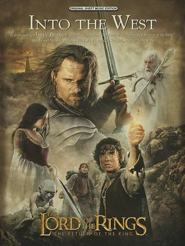 Into the West (from <I>The Lord of the Rings: The Return of the King</I>)