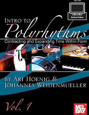 Intro To Polyrhythms<br>Contracting and Expanding Time Within Form, Vol. 1