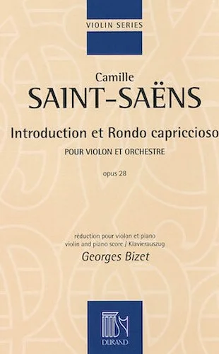 Introduction et Rondo Capriccioso, Op. 28