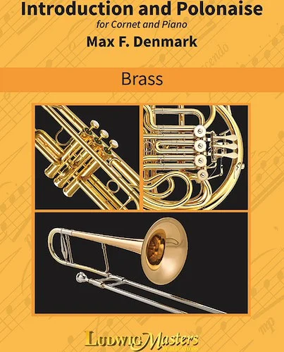 Introduction and Polonaise for Trumpet and Piano