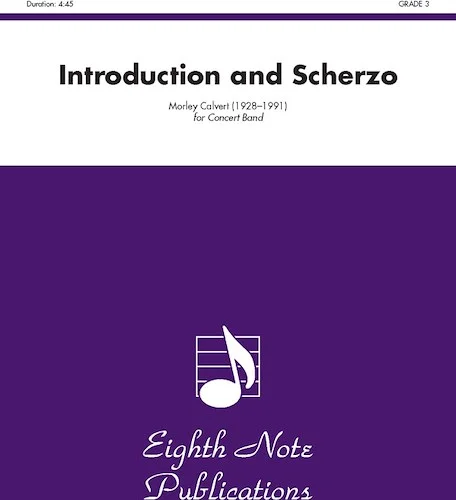 Introduction and Scherzo