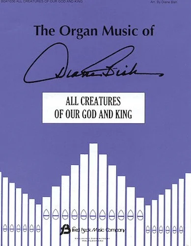 Introduction and Theme and Variations on All Creatures of Our God and King - Introduction and Theme and Variations on