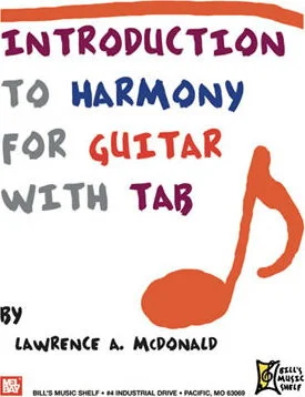 Introduction to Harmony for Guitar With Tab