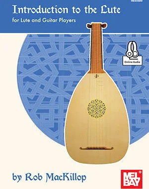 Introduction to the Lute<br>for Lute and Guitar Players