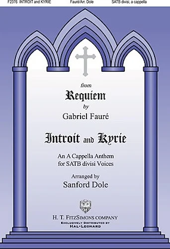 Introit and Kyrie