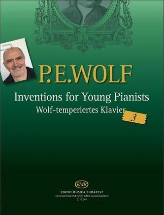 Inventions for Young Pianists