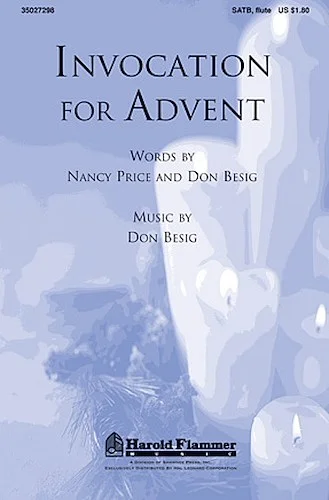 Invocation for Advent