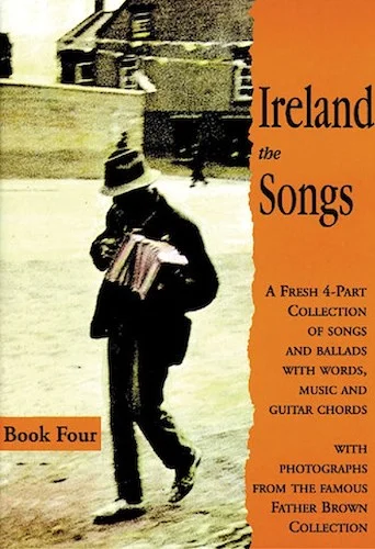 Ireland: The Songs - Book Four