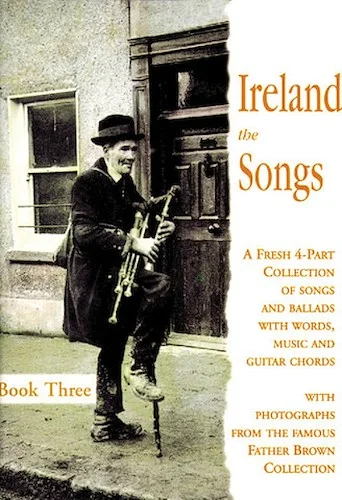 Ireland: The Songs - Book Three