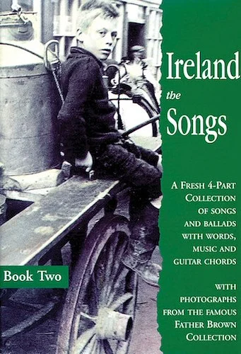 Ireland: The Songs - Book Two