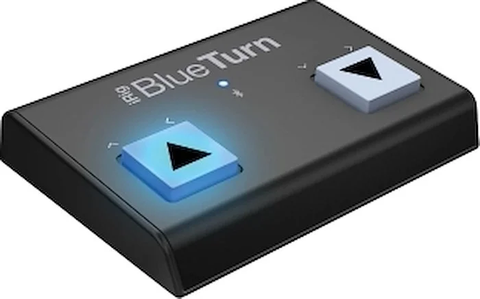 iRig BlueTurn - Compact Bluetooth Page Turner