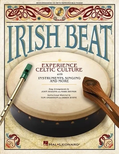 Irish Beat - Experience Celtic Culture with Instruments, Singing and More
