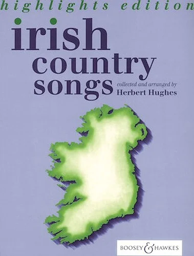 Irish Country Songs - Highlights Edition