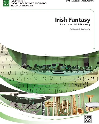 Irish Fantasy<br>Based on an Irish Folk Melody