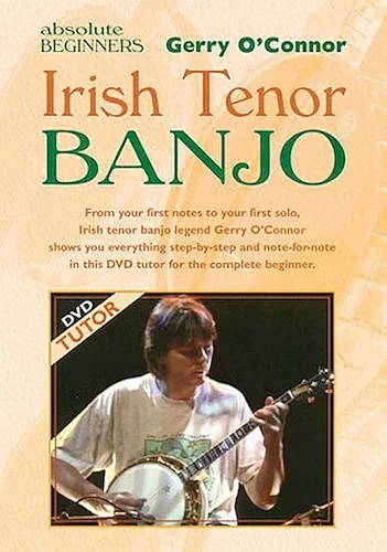 Irish Tenor Banjo - for Absolute Beginners