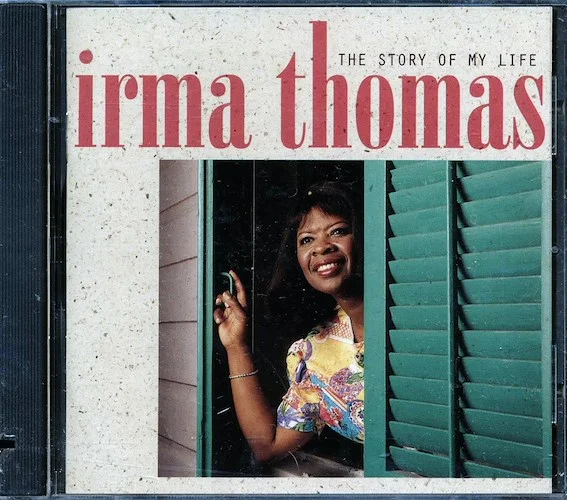 Irma Thomas - The Story Of My Life (marked/ltd stock)