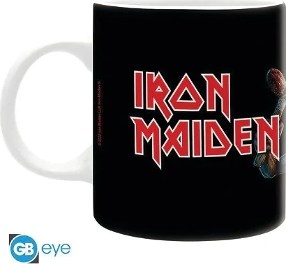 Iron Maiden - Eddie Mug, 11 oz.