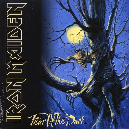 Iron Maiden - Fear Of The Dark (2xLP) (180g)