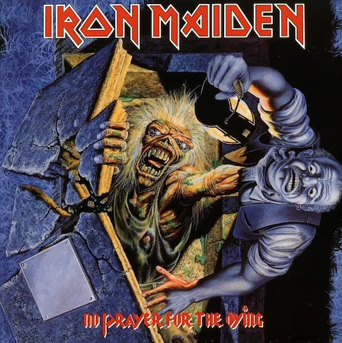 Iron Maiden - No Prayer For The Dying (180g) (remastered)