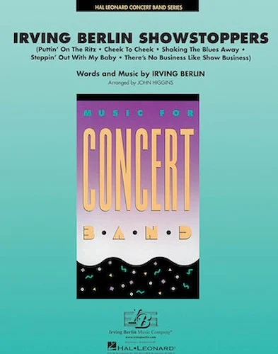 Irving Berlin Showstoppers