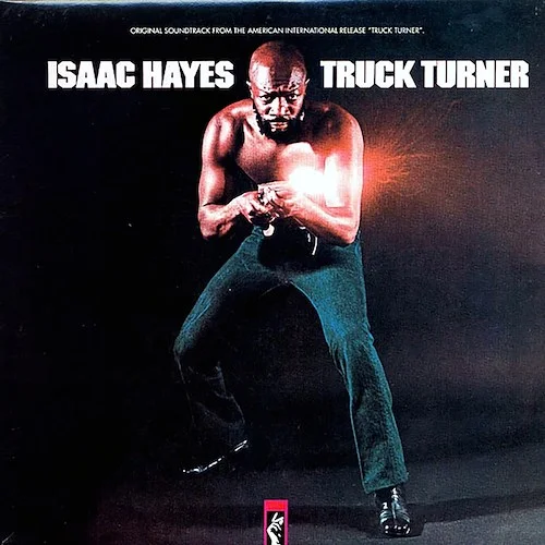 Isaac Hayes - Truck Turner: Original Soundtrack (2xLP)
