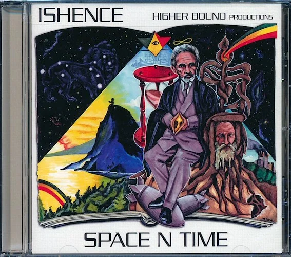 Ishence - Space N Time