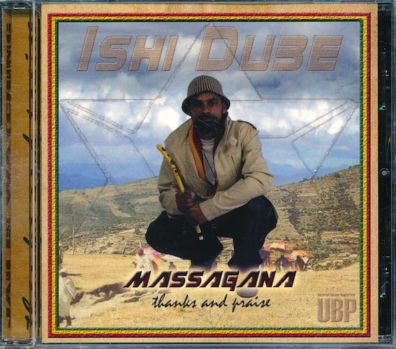 Ishi Dube - Massagana: Thanks & Praise