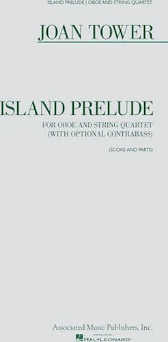 Island Prelude - Oboe, Strig Quartet, Optional Bass