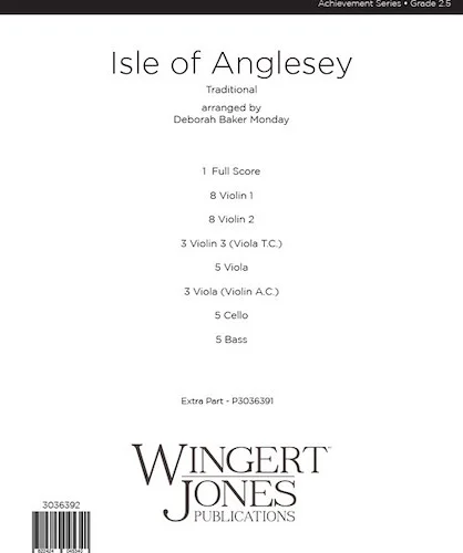 Isle of Anglesey