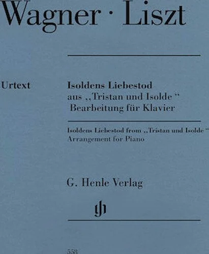 Isoldens Liebestod from Tristan und Isolde (Richard Wagner)