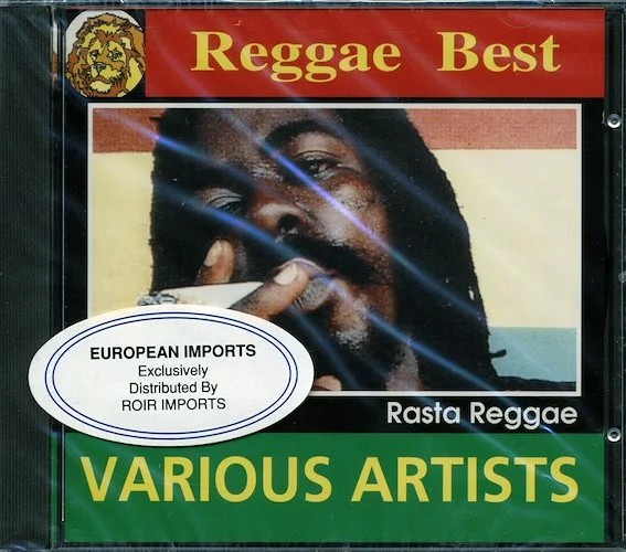 Israel Vibration, Ras Michael & The Sons Of Negus, The Heptones, Lee Perry, Etc. - Reggae Best: Rasta Reggae