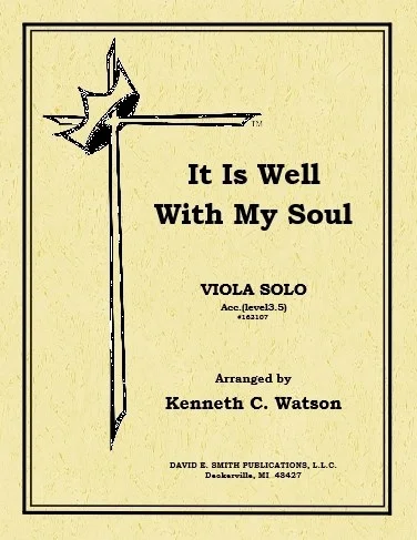 It Is Well With My Soul