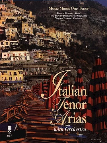 Italian Tenor Arias with Orchestra