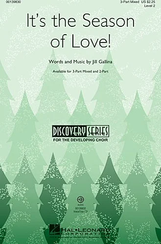 It's the Season of Love! - Discovery Level 2