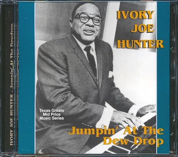 Ivory Joe Hunter - Jumpin' At The Dew Drop (21 tracks)