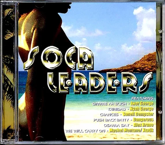 Iwer George, SW Stornm, Atlantik, Etc. - Soca Leaders