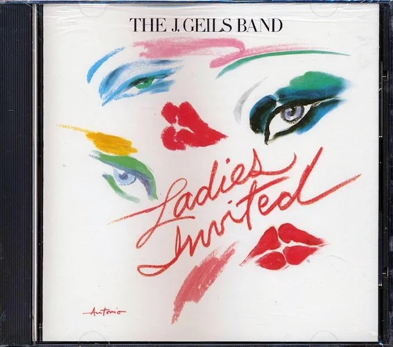 J. Geils Band - Ladies Invited