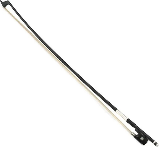 J. Rémy Standard Bow, Braided Carbon Fiber, Cello, 3/4