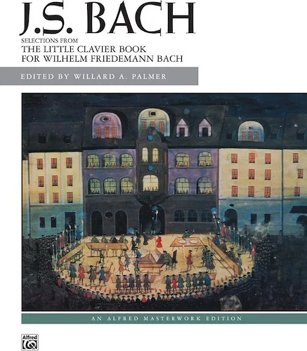 J. S. Bach: Little Clavier Book