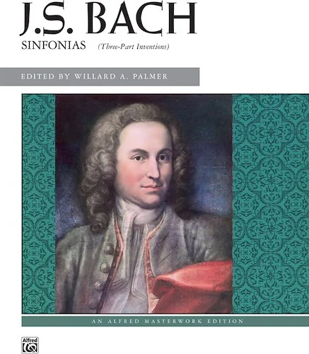 J. S. Bach: Sinfonias (Three-Part Inventions)