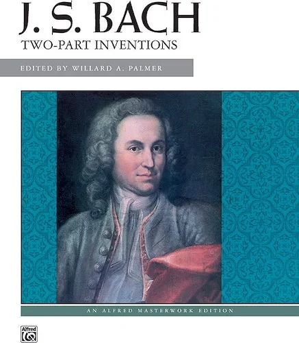 J. S. Bach: Two-Part Inventions