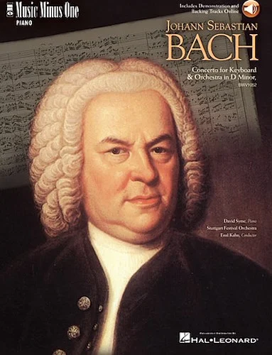J.S. Bach - Concerto in D Minor, BMV1052