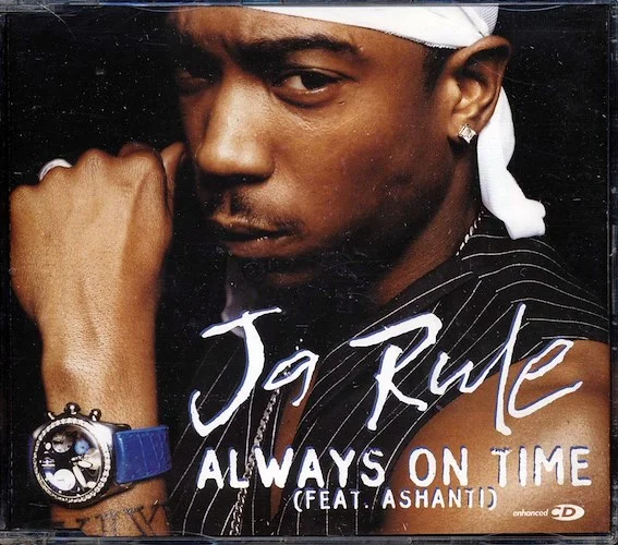 Ja Rule - Always On Time