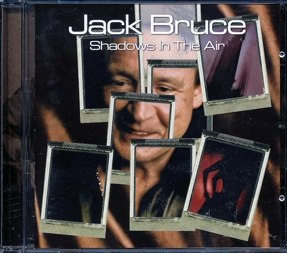 Jack Bruce - Shadows In The Air