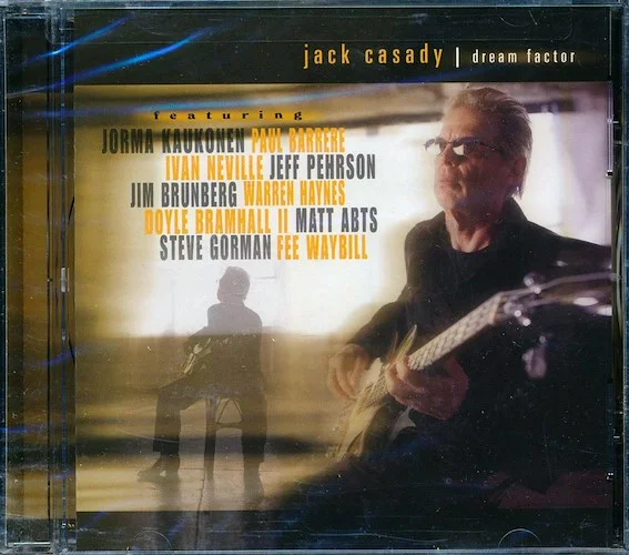 Jack Casady - Dream Factor